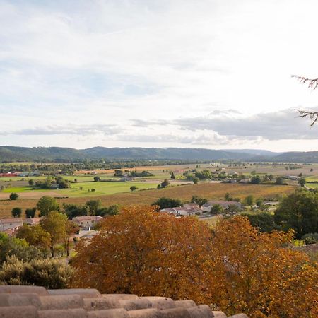 Appartement Sur Les Toits, Tres Jolie Vue Provence Greoux-les-Bains ภายนอก รูปภาพ
