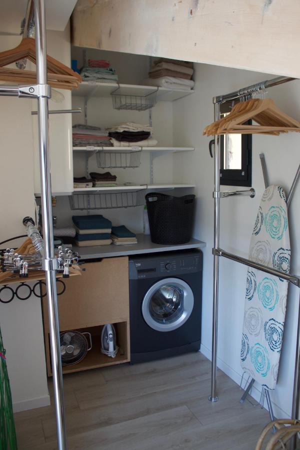 Appartement Sur Les Toits, Tres Jolie Vue Provence Greoux-les-Bains ภายนอก รูปภาพ
